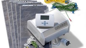 Разпределете отоплителна система