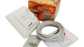 Монтаж на електрическо подово отопление в замазка