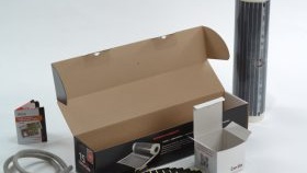 Устройството на филмовия под под ламинат