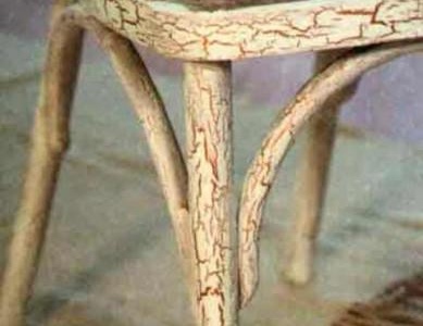 мебелни пукнатини