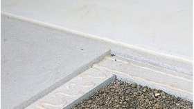 Изравнете пода с гипсокартон