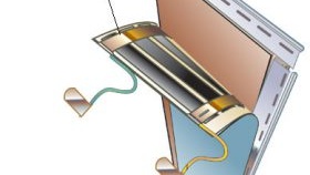 Разпределете отоплителна система