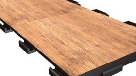 Монтаж на ламиниран паркет