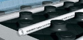 Подложка за топъл воден под