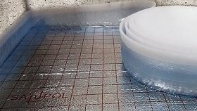 Монтаж на подово отопление със замазка