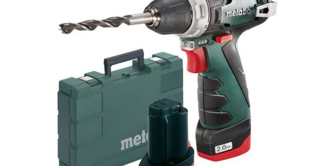 метабо отвертка