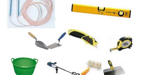 Замазка за ламинат