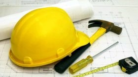 Начало на ремонт на пода