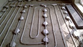 Тръби за замазка