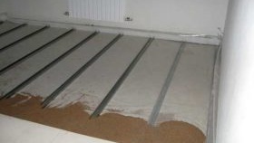 маяци за изравняване на земята