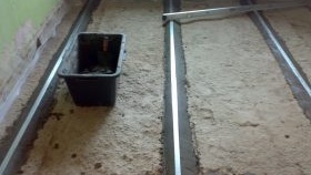 Направи си сам полусуха замазка