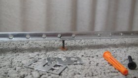 Етикети за циментова замазка