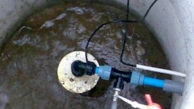 Металопластични тръби в кладенец (кладенец)