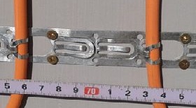 Електрическа нагрята замазка