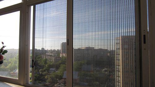 Комарници за pvc дограма