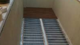 Монтаж на електрическо подово отопление на балкона