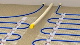 Инструкции за инсталиране на топъл електрически под