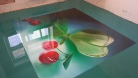 Видове саморазливни подове