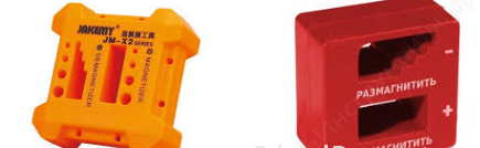 инструмент за магнетизиране