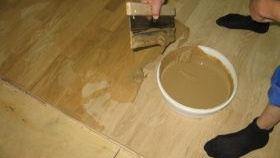 подово изравняване