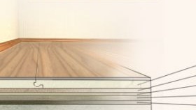 Правила за полагане на ламинат