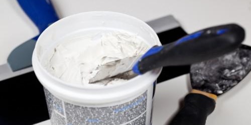 Замазка - най-доброто по отношение на цена и качество