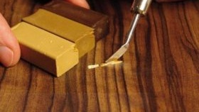 Обработка на ламината след полагане