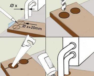 Монтаж на ламиниран паркет