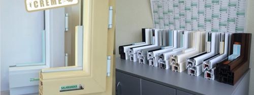 Профил на саламандър