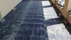 Уплътняване на пода