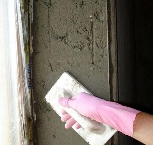 Довършителни прозоречни склонове