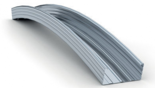 Дъговиден профил 60 на 27