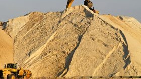 дебелина на полусухата замазка