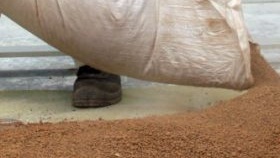 състав на суха замазка