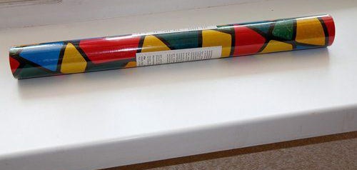 Пластмасови прозорци с витражи