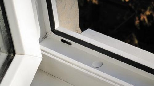 врата от пластмасов прозорец