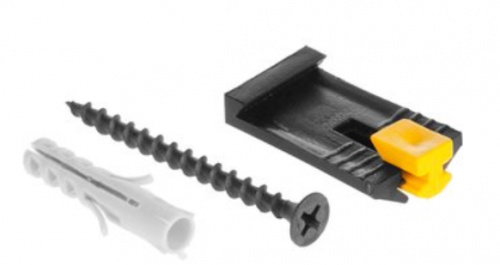 Пластмасови гипсови щипки за фарове KDM-2