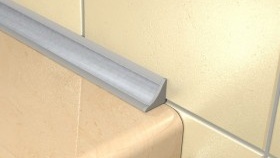 Пластмасов кант за вана