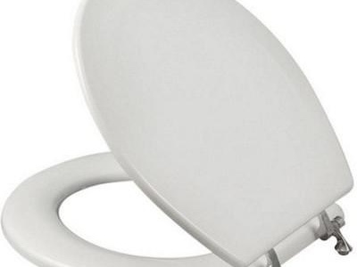 пластмасова тоалетна седалка