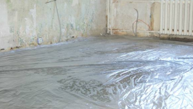 предимства и недостатъци на полусухата замазка