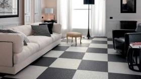 Дебелината на водната замазка