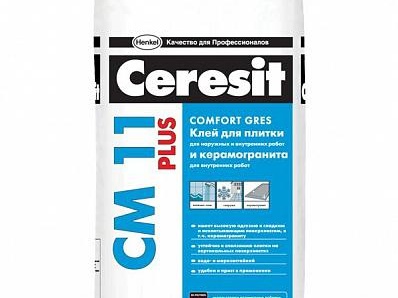Лепило за плочки Ceresit SM 11