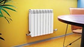 Изборът на радиатори за отопление
