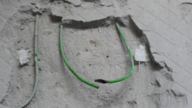 Ремонт на електрическо подово отопление