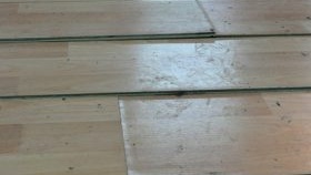 Подготовка на пода за ламинат