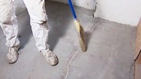 Етикети за циментова замазка