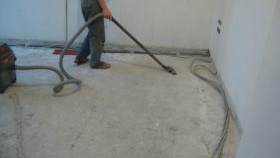 изравняване на земята