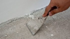 Монтаж на инфрачервен топъл под