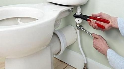 Свържете очна линия