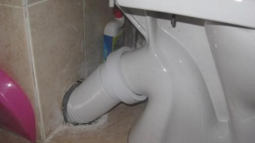 Дренажна връзка